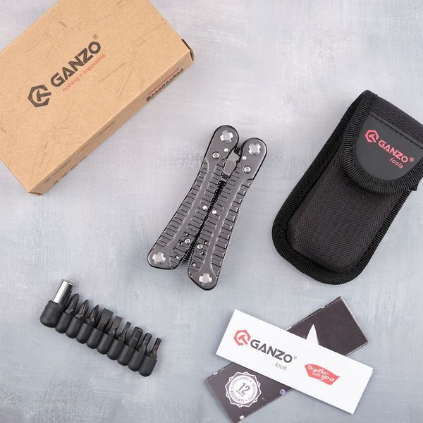 Мультитул Multi Tool Ganzo G105 G3130 G105 фото