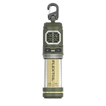 Фумігатор-ліхтар кемпінговий Flextail Tiny Repel S, зелений TRS4800-GN-i фото