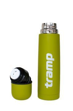 Термос TRAMP Basic 1 л UTRC-113 Оливковий UTRC-113-olive фото