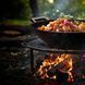 Чавунна пательня WOK Gussk&ouml;nig 36 см + очищувач 171858 фото 5
