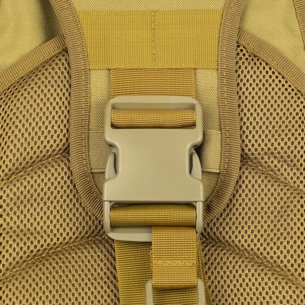 Сумка через плече Tribe Sling Pack 6,5 L T-IE-0003, coyote T-IE-0003-coyote фото