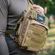 Сумка через плече Tribe Sling Pack 6,5 L T-IE-0003, coyote T-IE-0003-coyote фото 24