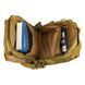 Сумка через плече Tribe Sling Pack 6,5 L T-IE-0003, coyote T-IE-0003-coyote фото 14