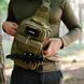 Сумка через плече Tribe Sling Pack 6,5 L T-IE-0003, coyote T-IE-0003-coyote фото 19