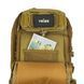 Сумка через плече Tribe Sling Pack 6,5 L T-IE-0003, coyote T-IE-0003-coyote фото 13