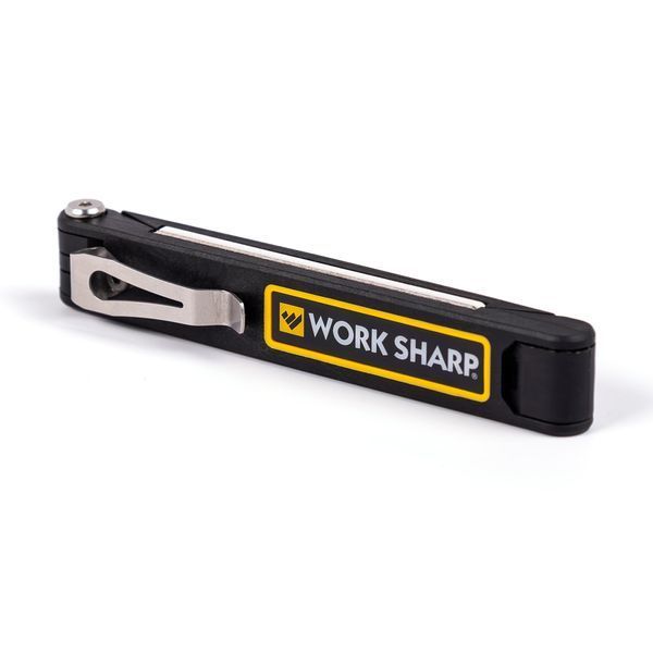 Точилка механічна кишенькова Work Sharp Folding Field Sharpener WSEDCFFS-I WSEDCFFS-I фото