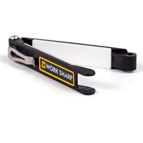Точилка механічна кишенькова Work Sharp Folding Field Sharpener WSEDCFFS-I WSEDCFFS-I фото
