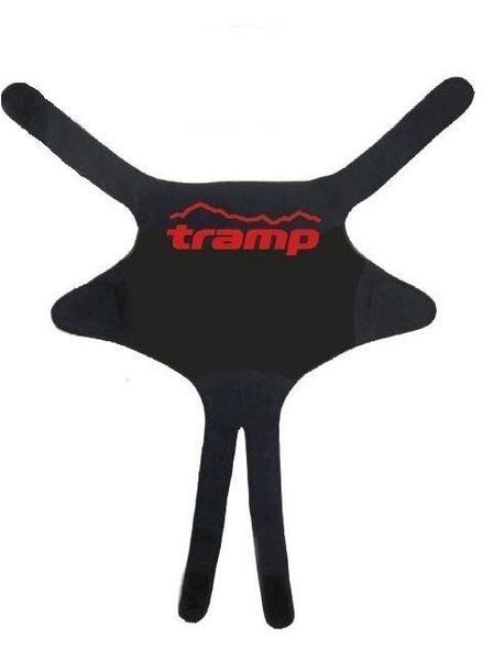 Сидушка Tramp 7 мм L/XL TRA-052-S/M-black фото