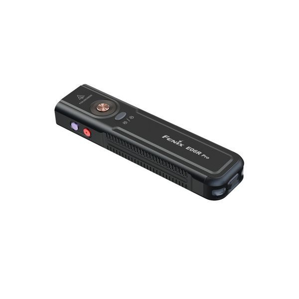 Ліхтар наключний Fenix E06R PRO, чорний E06RPROB фото