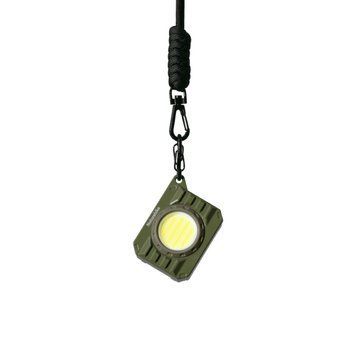Ліхтар наключний Naturehike CNK2450ZM014, оливковий 6927595795675 фото