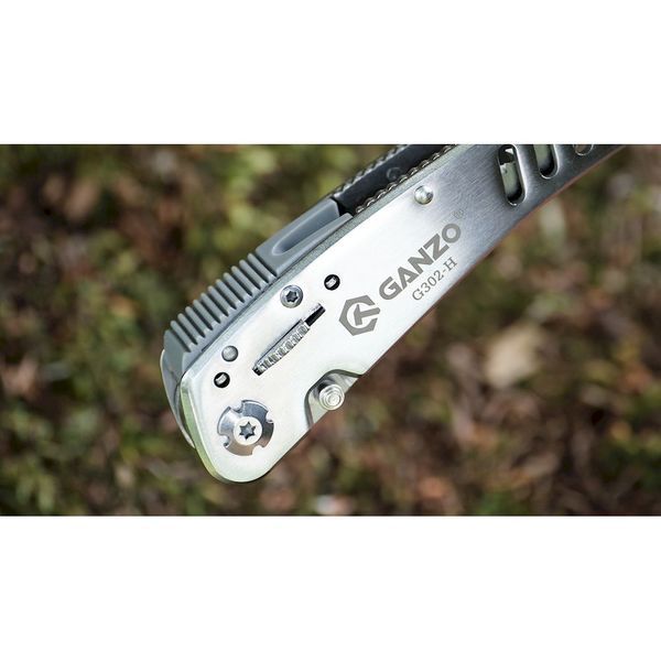 Мультитул Multi Tool Ganzo G302-H G302-H фото