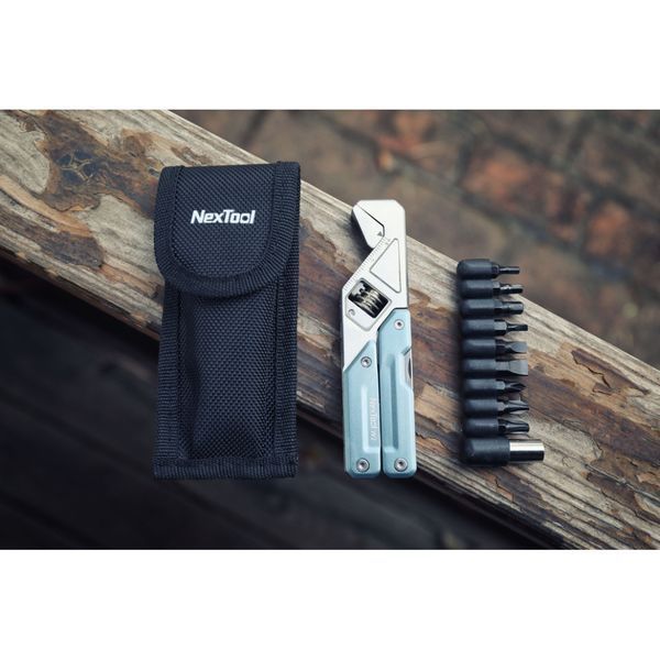 Мультитул NexTool Light Wrench W2 NE20293A фото