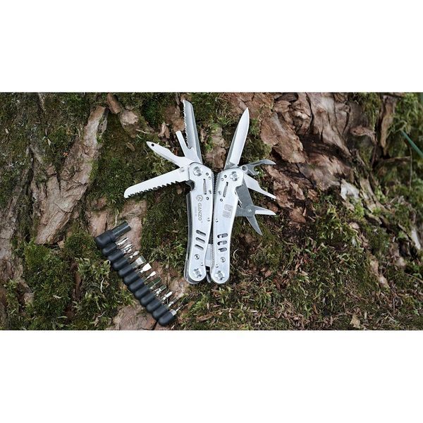 Мультитул Multi Tool Ganzo G302-H G302-H фото
