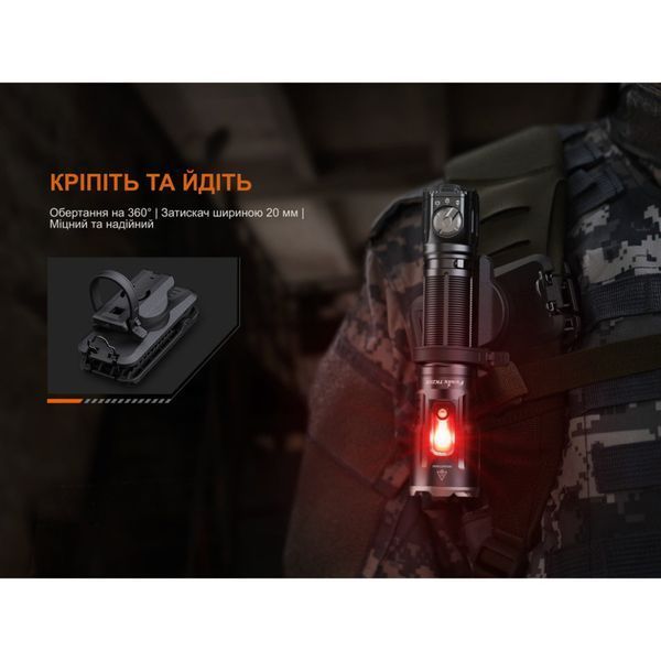 Ліхтар ручний Fenix TK25R TK25R фото