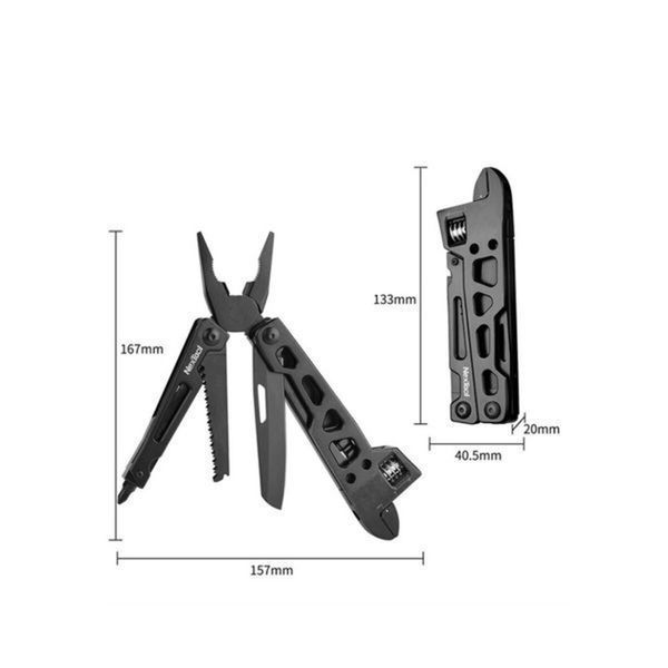 Мультитул NexTool Vanguard Multifunctional Wrench NE20131 фото