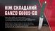 Ніж складаний Ganzo G6805-GB синьо-зелений G6805-GB фото 14