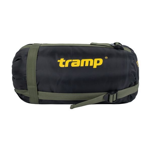 Спальний мішок Tramp Ember Regular лівий UTRS-064R-olive-L UTRS-064R-olive-L фото