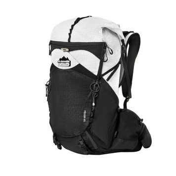 Рюкзак туристичний Naturehike Helium CNK2450XB016, 40 л, білий, L 6927595796979 фото