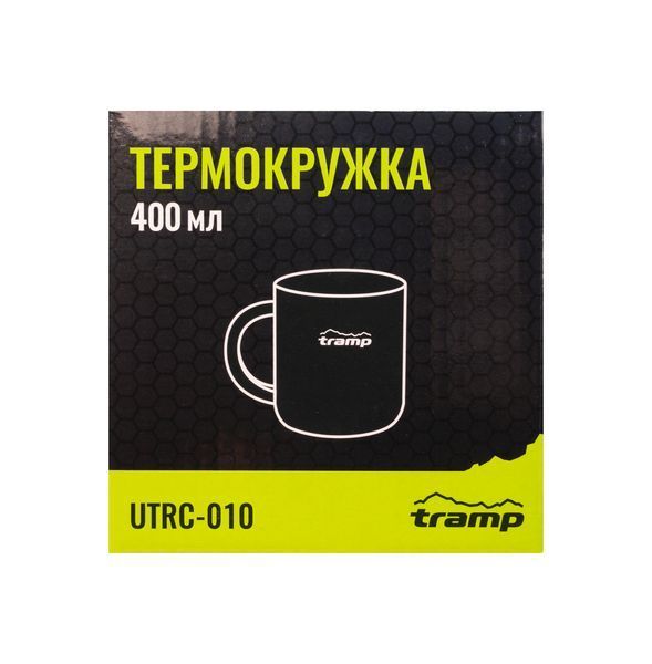 Термокружка TRAMP 400мл UTRC-010 olive UTRC-010-olive фото