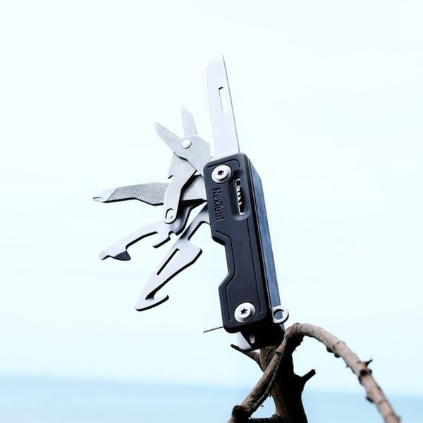 Мультитул NexTool Multi Functional Knife, чорний NE20096 фото