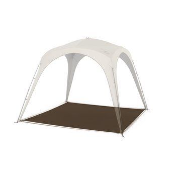 Підлога для тенту Naturehike CNK230WS014, 2.8 м*2,8 м, коричнева 6976507661119 фото