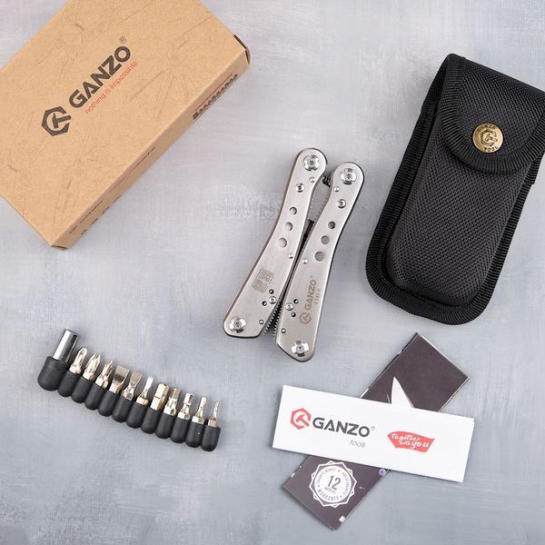 Мультитул Multi Tool Ganzo G201-H G201-H фото
