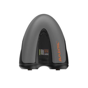 Насос кемпінговий для накачування човнів, сапів, Flextail Evo Sup Pump Pro, чорний 6975755966717 фото