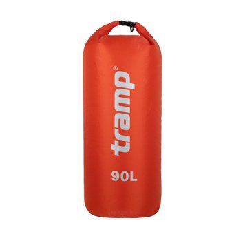 Гермомішок Tramp Nylon PVC 90 Червоний TRA-105-red фото