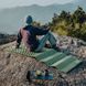 Килимок туристичний складаний одномісний IXPE Naturehike CNK2450WS044 з алюмінієвою плівкою, 195x60x1.8 см, оливковий 70906 фото 10