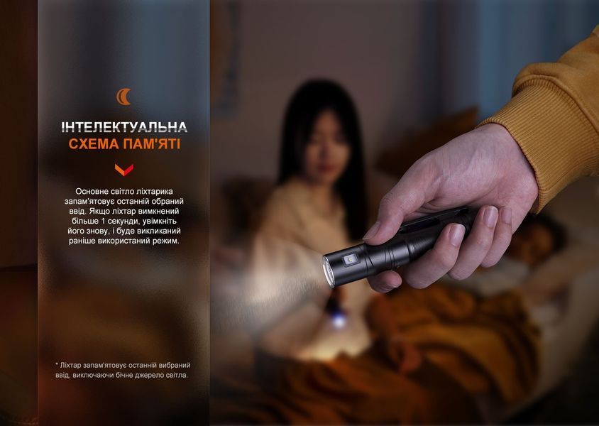 Ліхтар ручний Fenix LD12R LD12R фото