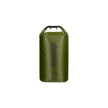 Гермомішок Tramp PVC Diamond Rip-Stop 10 UTRA-111 Оливковий UTRA-111-olive фото