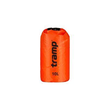Гермомішок Tramp PVC Diamond Rip-Stop 10 UTRA-111 Помаранчевий UTRA-111-orange фото