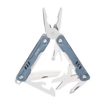 Мультитул NexTool Mini Sailor Pliers S11 блакитний NE20156B фото