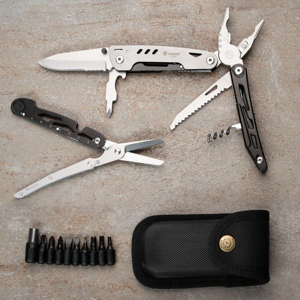 Мультитул Multi Tool Ganzo G304 G304 фото
