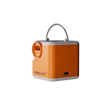 Насос кемпінговий Vollyc Ezy Pump by Flextail, помаранчевий EzyPump6975755966403 фото
