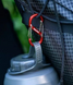 Карабін багатофункціональний&nbsp;Naturehike&nbsp;S-type&nbsp;NH20GS004, 8.8 см, червоний 6927595747124 фото 3